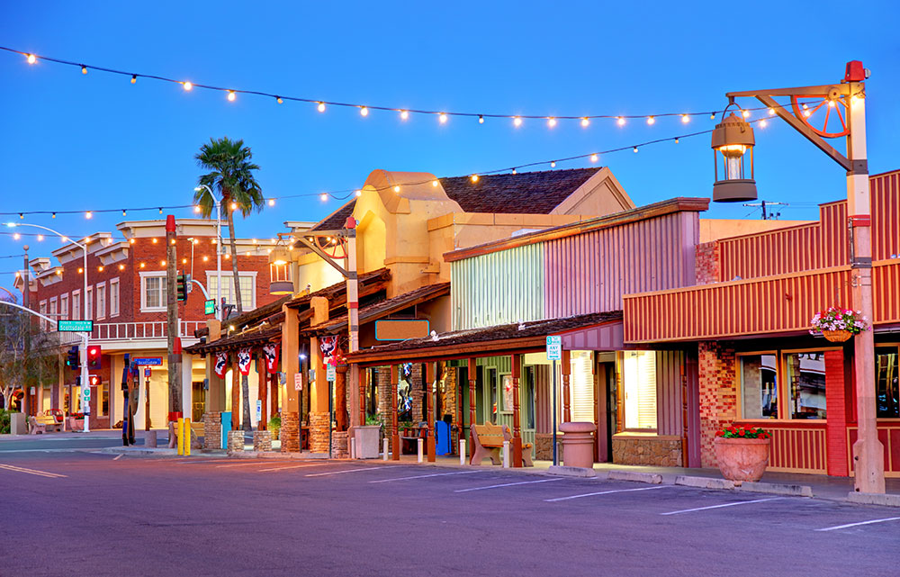 Planning Your Visit to Scottsdale: Top 5 Things To Do